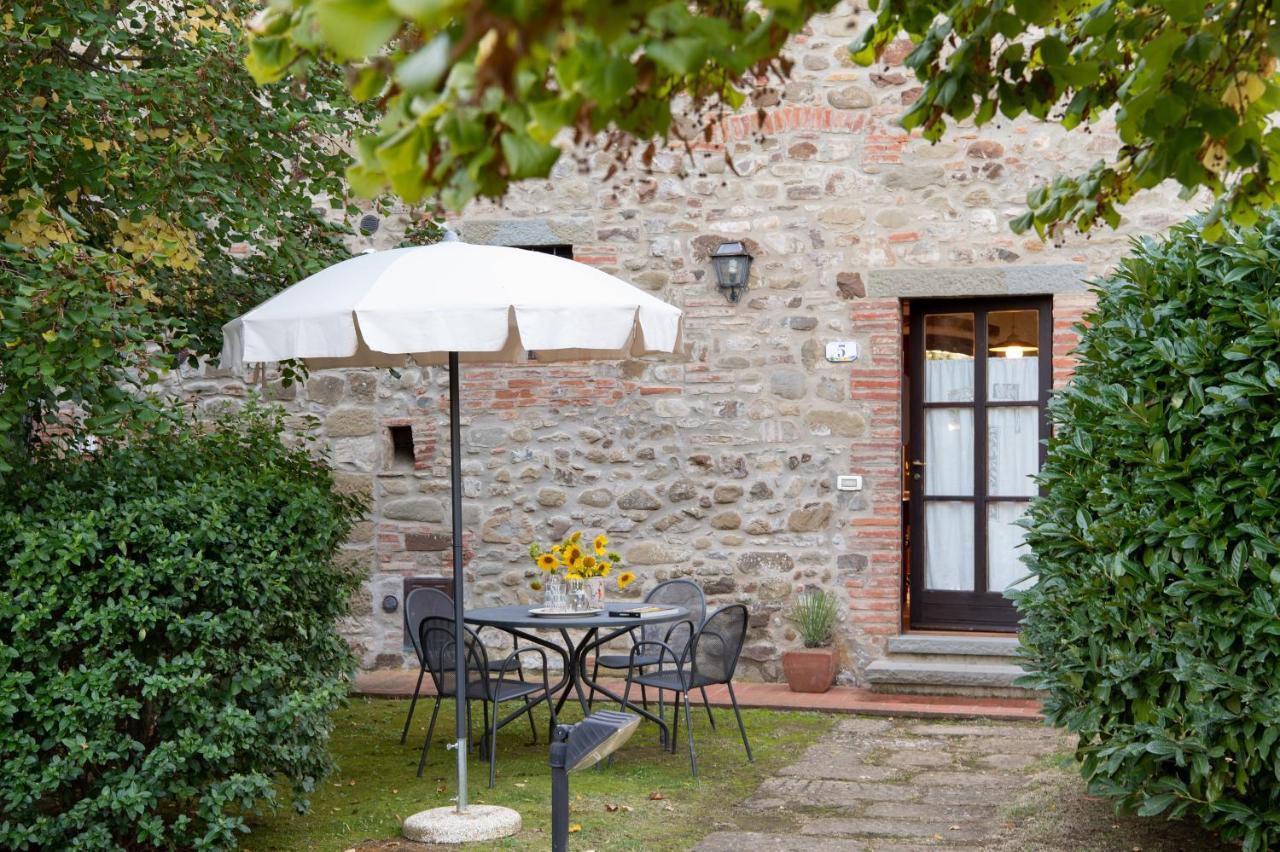 La Fattoria Del Rio Di Sopra - Agriturismo Baldeschi Tuoro sul Trasimeno Extérieur photo