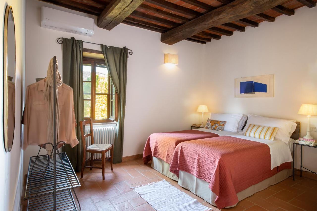 La Fattoria Del Rio Di Sopra - Agriturismo Baldeschi Tuoro sul Trasimeno Extérieur photo