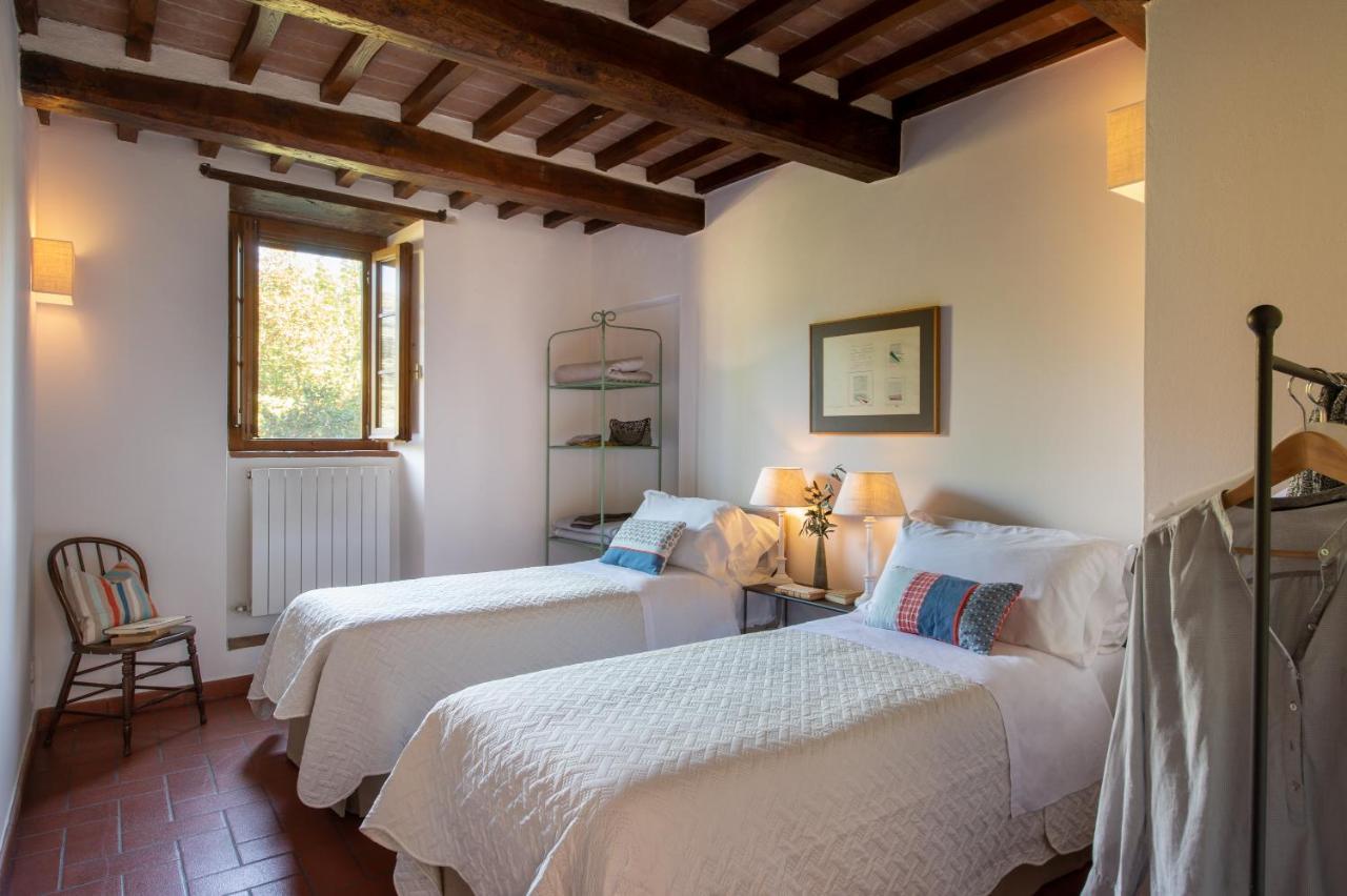 La Fattoria Del Rio Di Sopra - Agriturismo Baldeschi Tuoro sul Trasimeno Extérieur photo
