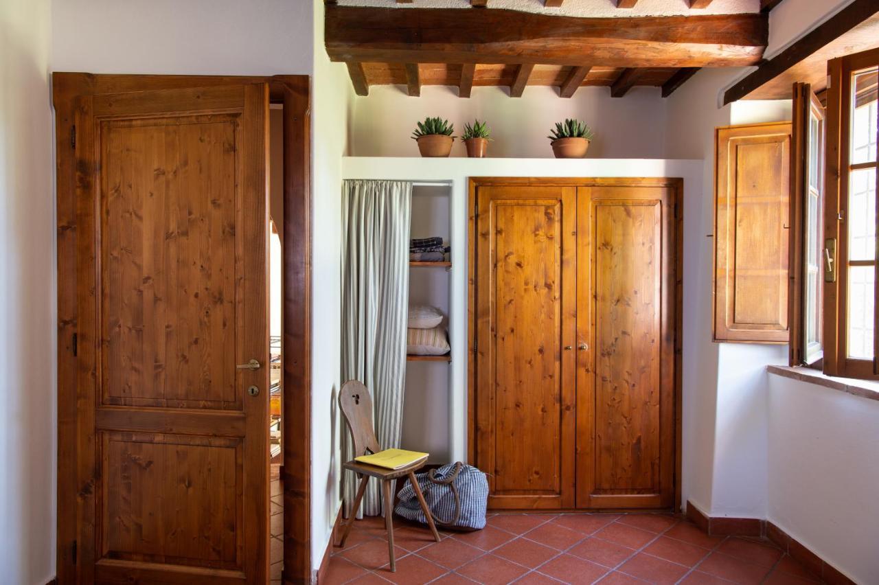 La Fattoria Del Rio Di Sopra - Agriturismo Baldeschi Tuoro sul Trasimeno Extérieur photo