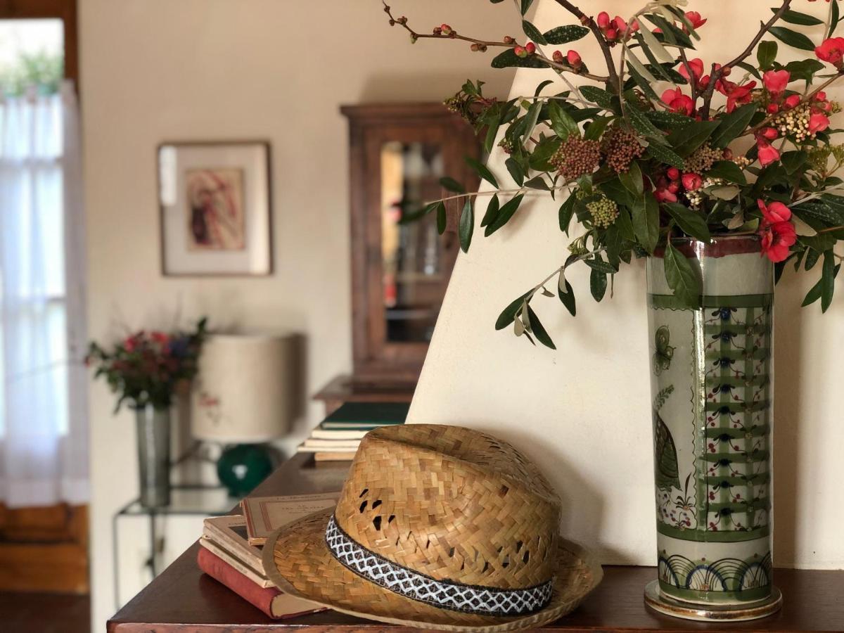 La Fattoria Del Rio Di Sopra - Agriturismo Baldeschi Tuoro sul Trasimeno Extérieur photo