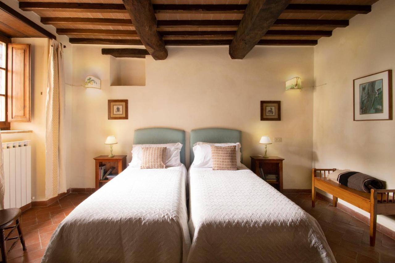 La Fattoria Del Rio Di Sopra - Agriturismo Baldeschi Tuoro sul Trasimeno Extérieur photo