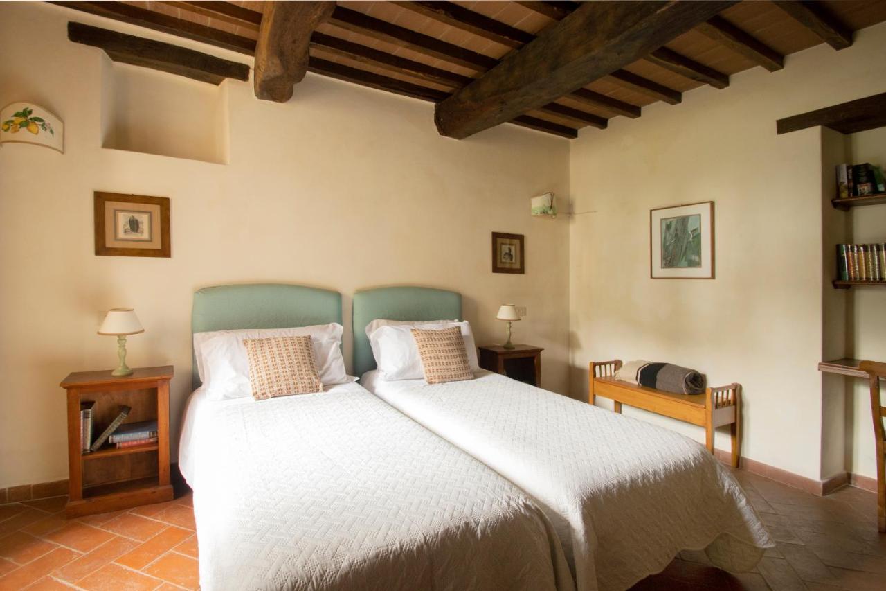 La Fattoria Del Rio Di Sopra - Agriturismo Baldeschi Tuoro sul Trasimeno Extérieur photo