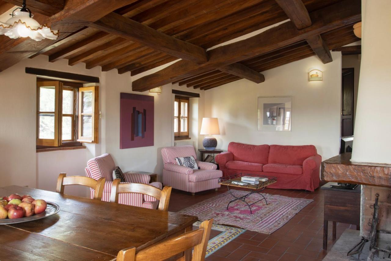 La Fattoria Del Rio Di Sopra - Agriturismo Baldeschi Tuoro sul Trasimeno Extérieur photo