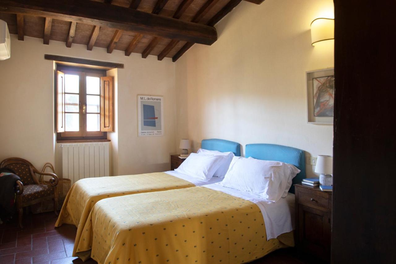 La Fattoria Del Rio Di Sopra - Agriturismo Baldeschi Tuoro sul Trasimeno Extérieur photo