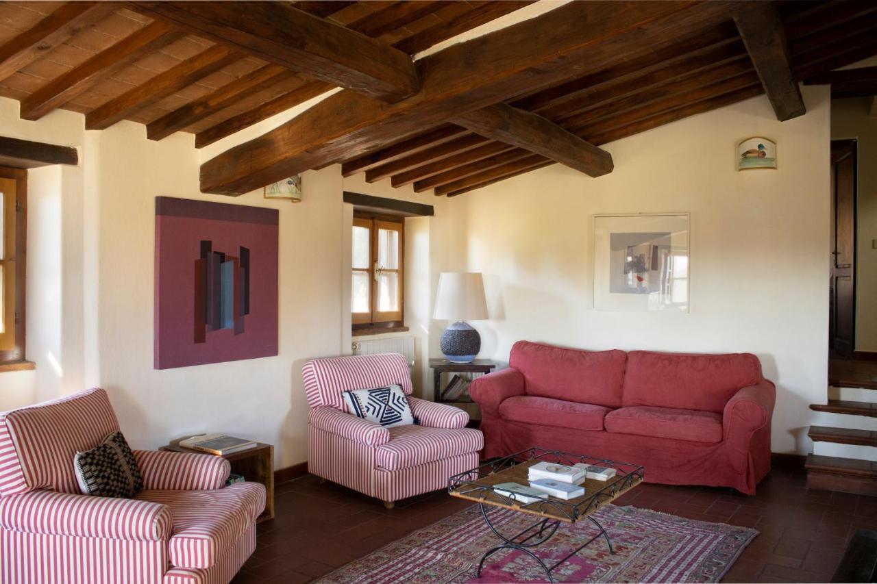La Fattoria Del Rio Di Sopra - Agriturismo Baldeschi Tuoro sul Trasimeno Extérieur photo