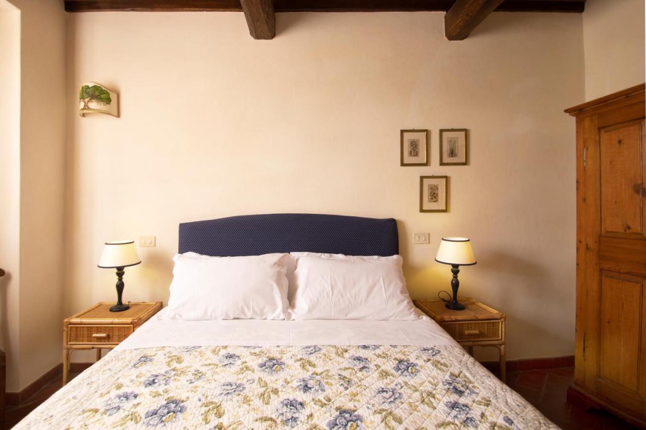 La Fattoria Del Rio Di Sopra - Agriturismo Baldeschi Tuoro sul Trasimeno Extérieur photo