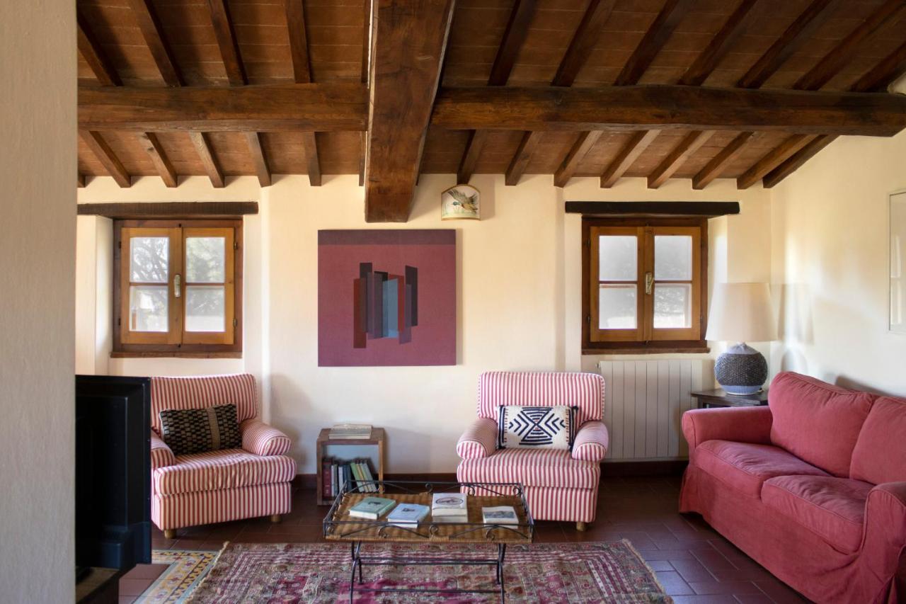 La Fattoria Del Rio Di Sopra - Agriturismo Baldeschi Tuoro sul Trasimeno Extérieur photo