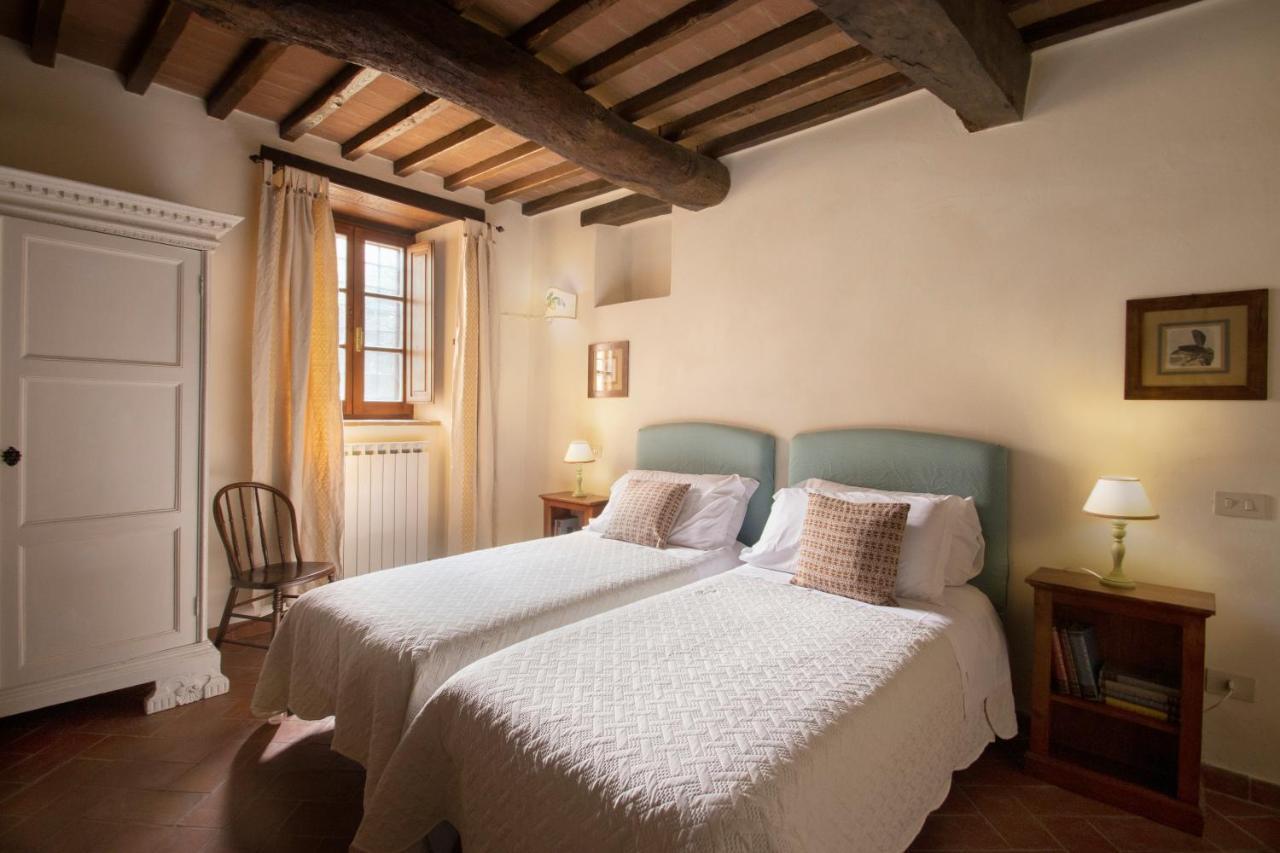 La Fattoria Del Rio Di Sopra - Agriturismo Baldeschi Tuoro sul Trasimeno Extérieur photo