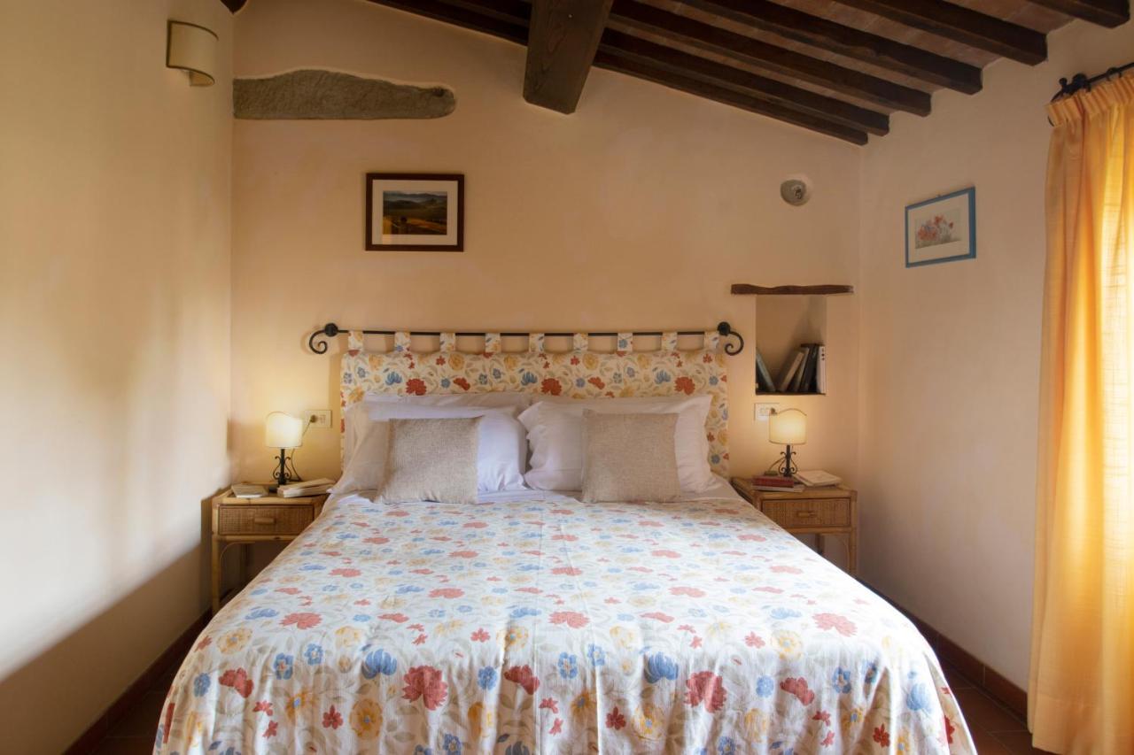 La Fattoria Del Rio Di Sopra - Agriturismo Baldeschi Tuoro sul Trasimeno Extérieur photo