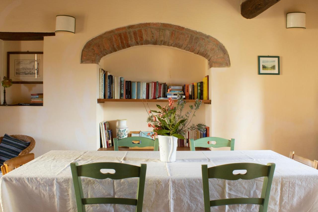 La Fattoria Del Rio Di Sopra - Agriturismo Baldeschi Tuoro sul Trasimeno Extérieur photo