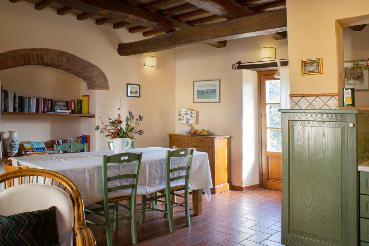La Fattoria Del Rio Di Sopra - Agriturismo Baldeschi Tuoro sul Trasimeno Extérieur photo