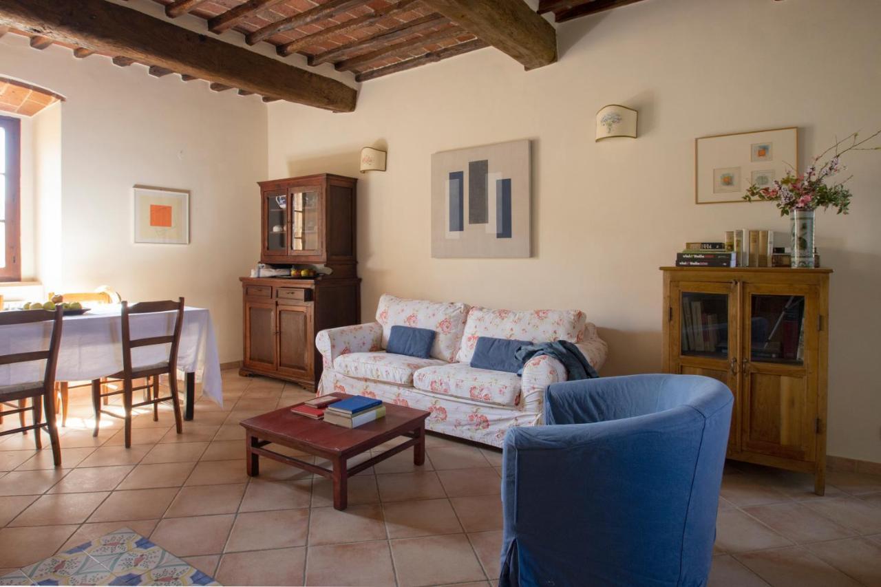La Fattoria Del Rio Di Sopra - Agriturismo Baldeschi Tuoro sul Trasimeno Extérieur photo