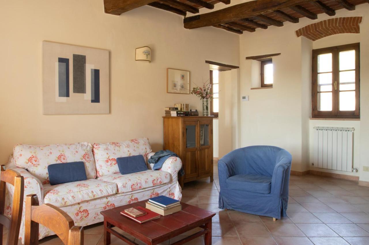 La Fattoria Del Rio Di Sopra - Agriturismo Baldeschi Tuoro sul Trasimeno Extérieur photo