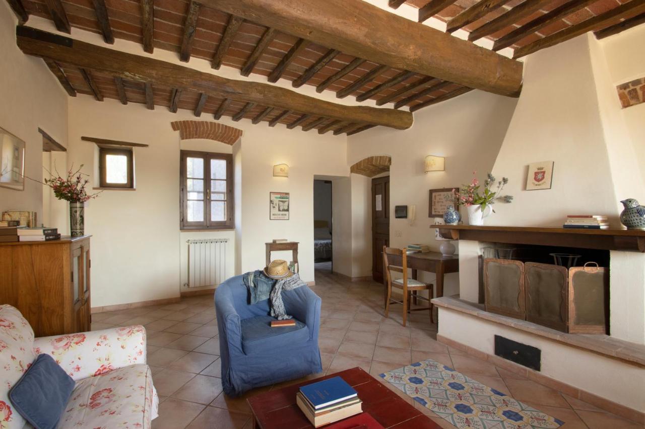 La Fattoria Del Rio Di Sopra - Agriturismo Baldeschi Tuoro sul Trasimeno Extérieur photo