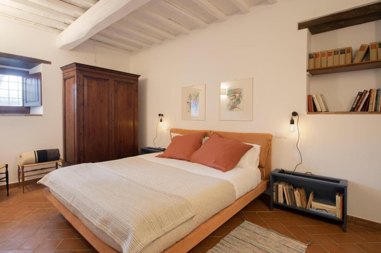 La Fattoria Del Rio Di Sopra - Agriturismo Baldeschi Tuoro sul Trasimeno Extérieur photo