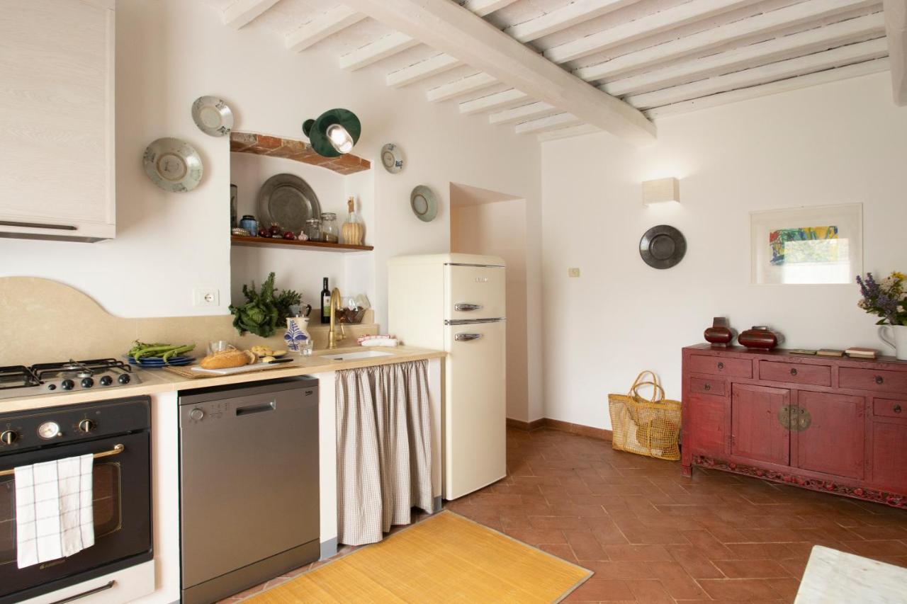 La Fattoria Del Rio Di Sopra - Agriturismo Baldeschi Tuoro sul Trasimeno Extérieur photo