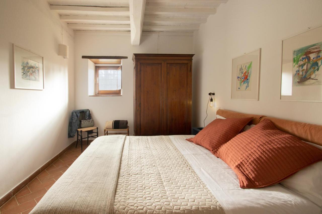 La Fattoria Del Rio Di Sopra - Agriturismo Baldeschi Tuoro sul Trasimeno Extérieur photo
