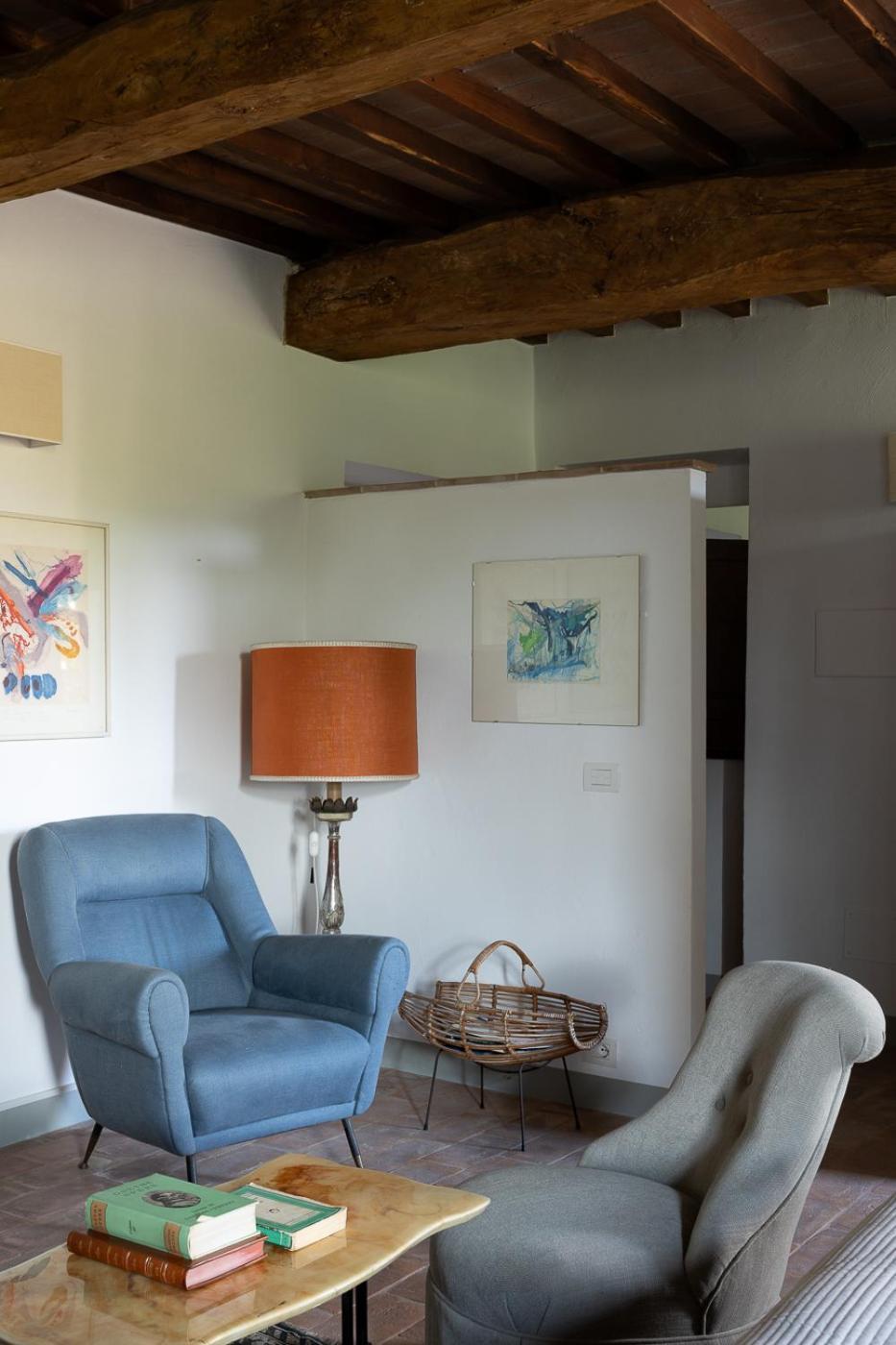La Fattoria Del Rio Di Sopra - Agriturismo Baldeschi Tuoro sul Trasimeno Extérieur photo