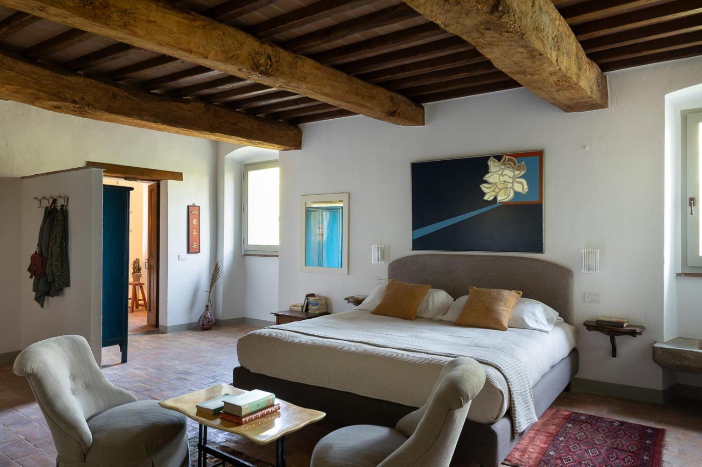 La Fattoria Del Rio Di Sopra - Agriturismo Baldeschi Tuoro sul Trasimeno Extérieur photo
